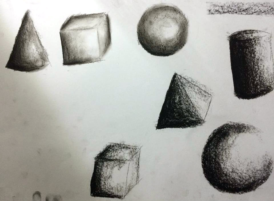 Sólidos Geométricos